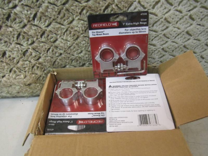 Case of 12 Redfield 1 Extra High S...
