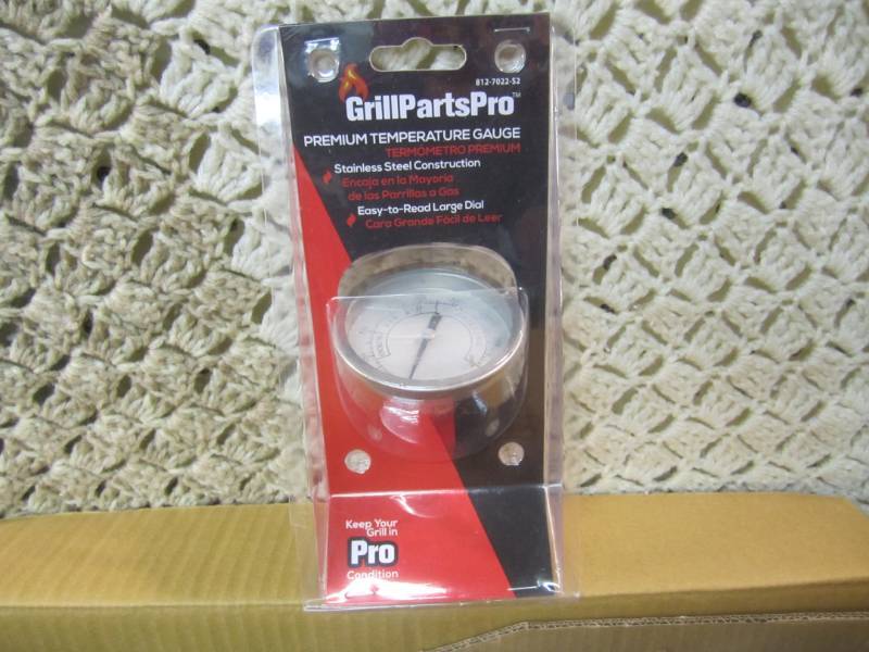 Case of 6 Grill Parts Pro Premium T...