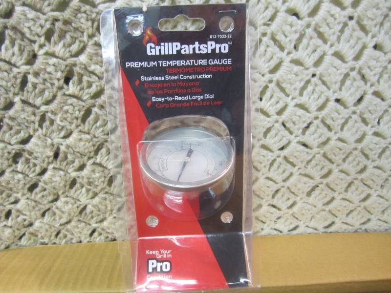 Case of 6 Grill Parts Pro Premium T...