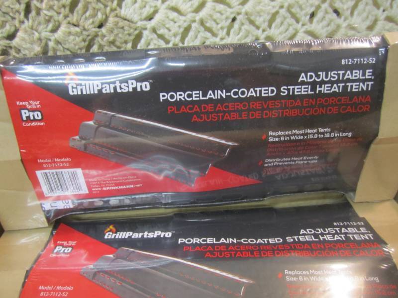 Case of 10 Grill Parts Pro Adjustab...