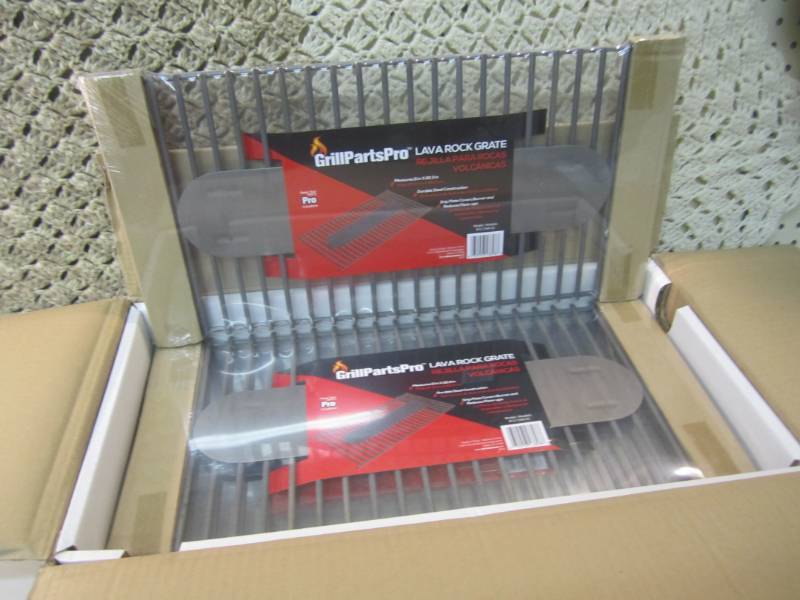 Case of 4 Grill Parts Pro Lava Rock...