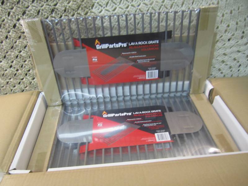Case of 4 Grill Parts Pro Lava Rock...