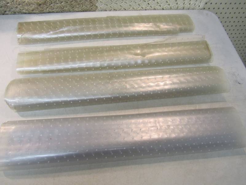 Lot of 4 Rolls of Carpet Protector ...