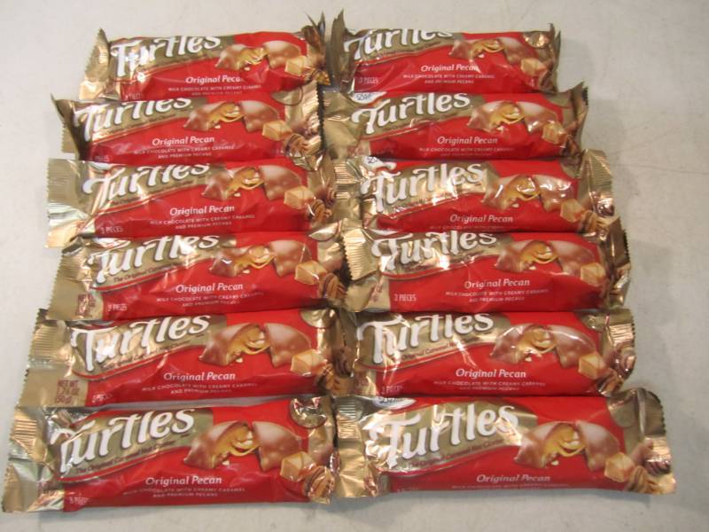 12 Turtles Original Pecan Best by A...