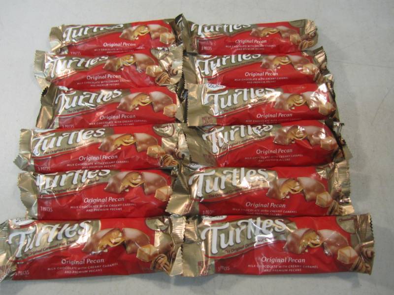 12 Turtles Original Pecan Best by A...
