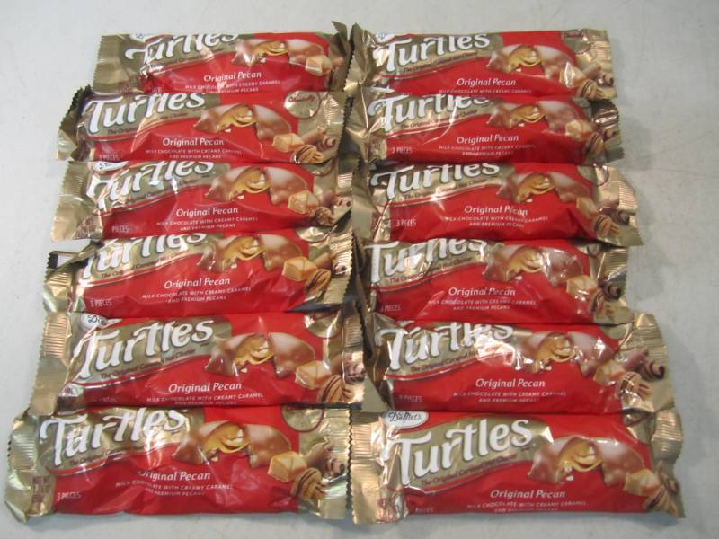 12 Turtles Original Pecan Best by A...
