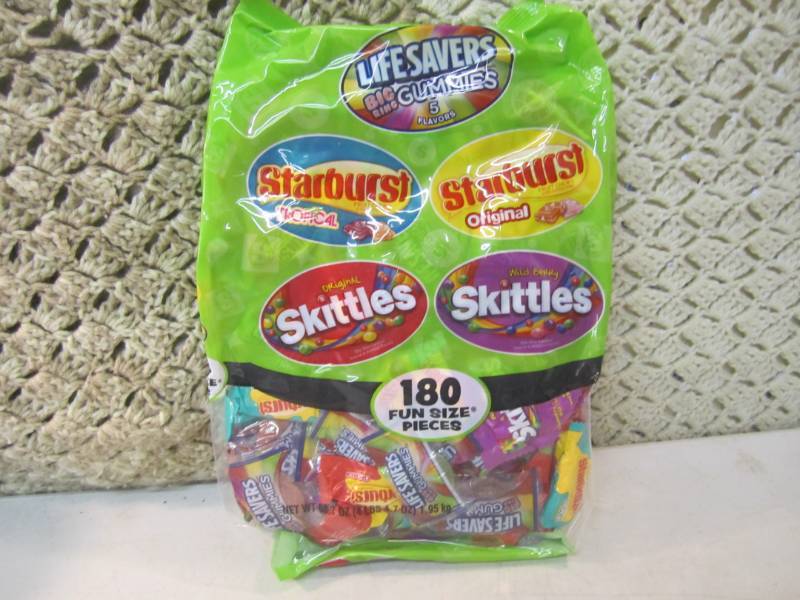 Large Bag of Mixed Candy Best by Fe...