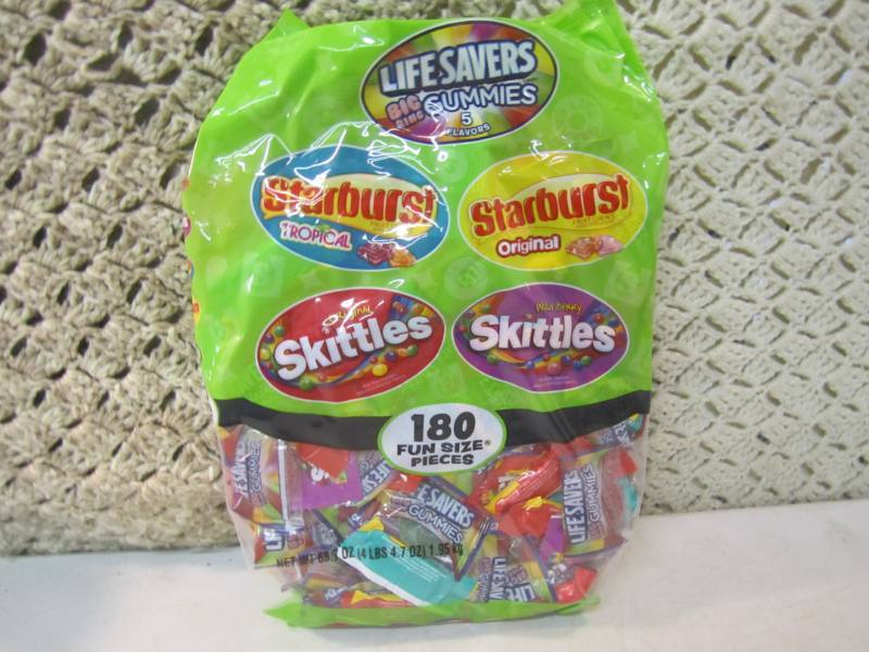 Large Bag of Mixed Candy Best by Fe...