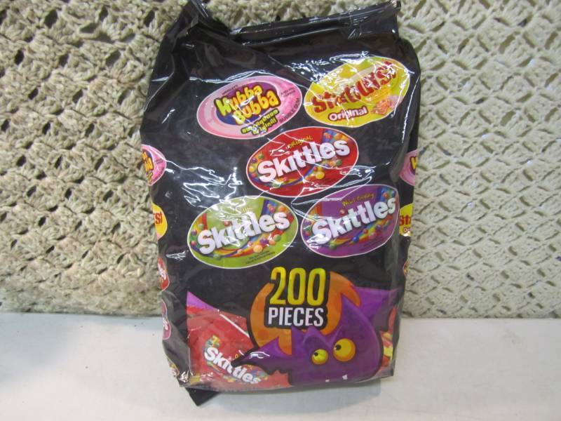 Large Bag of Mixed Candy Best by Ap...