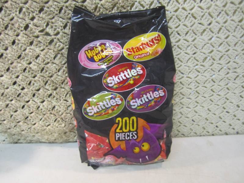 Large Bag of Mixed Candy Best by Ap...