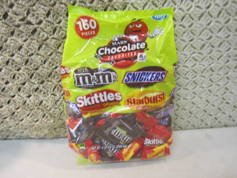Large Bag of Mixed Candy Best by Fe...