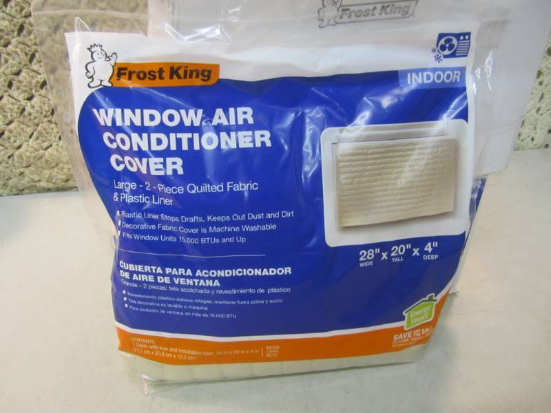 Box of 6 Frost King Quilted Indoor ...