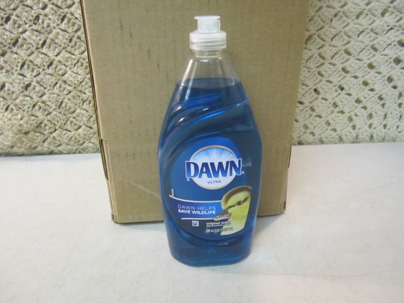 Lot of 6 Dawn Dishwashing Liquid Or...