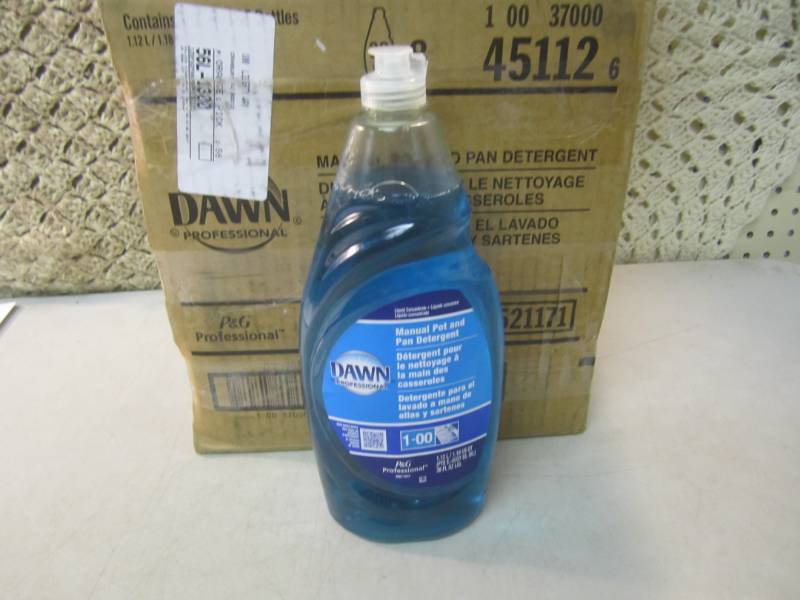 Lot of 7 Dawn Manual Pot and Pan De...