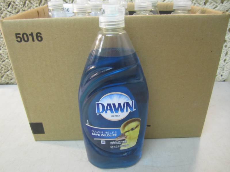 Lot of 9 Dawn Ultra Original Scent ...