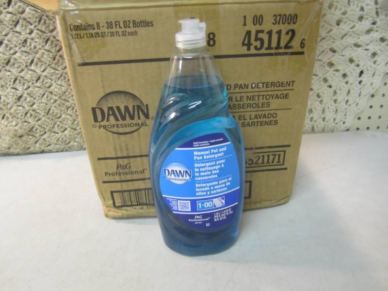 Case of 8 Dawn Manual Pot and Pan D...