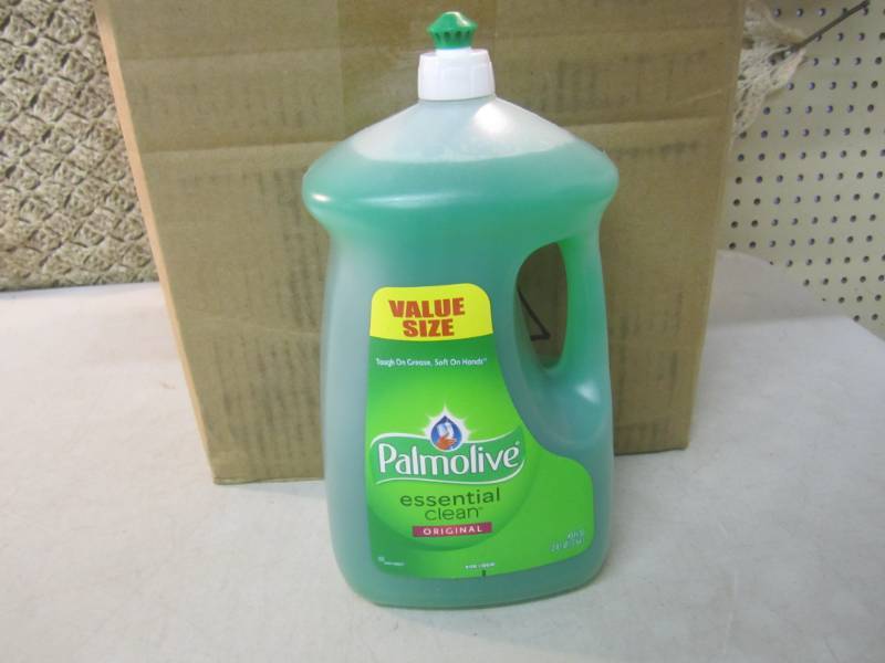 Lot of 3 Large Palmolive Original D...