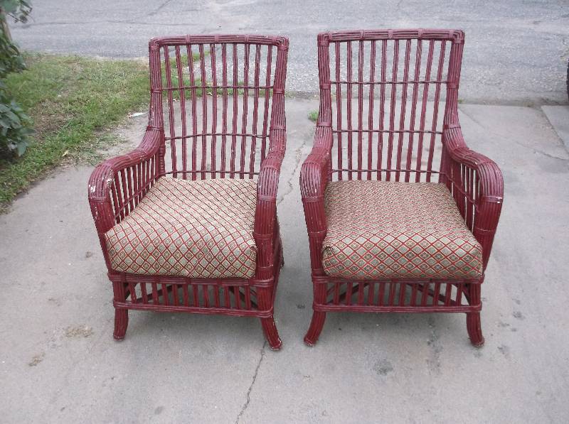 Patio Chairs