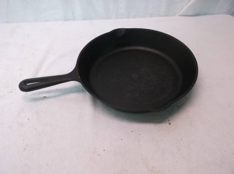 Cast Iron
