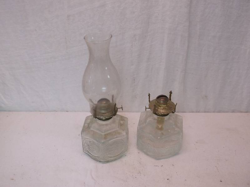 Oil Lamp