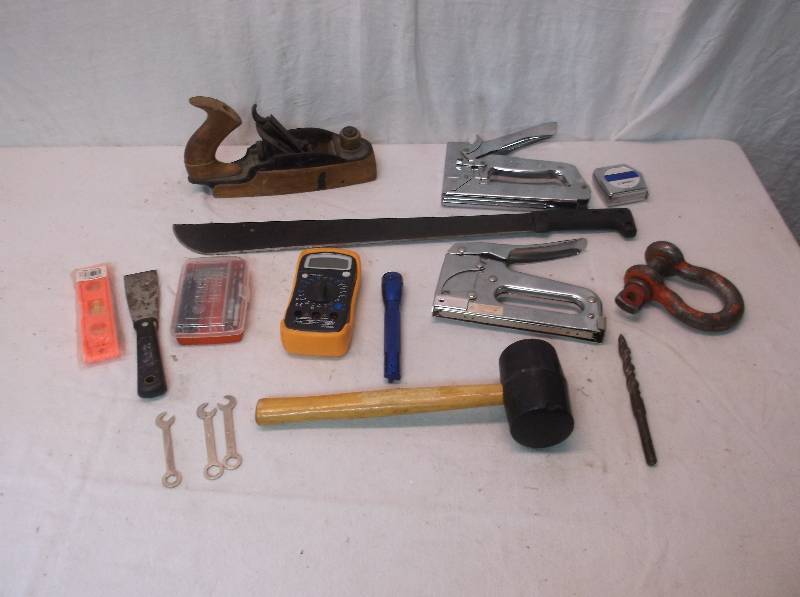 Tools