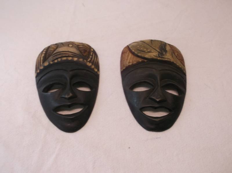 African Mask