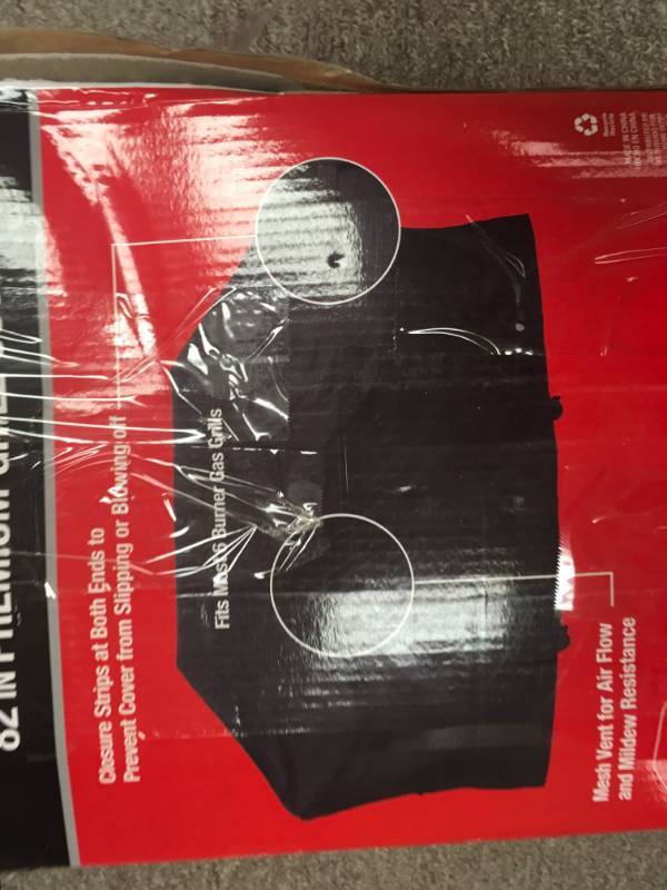82 in Premiun Grill Cover new