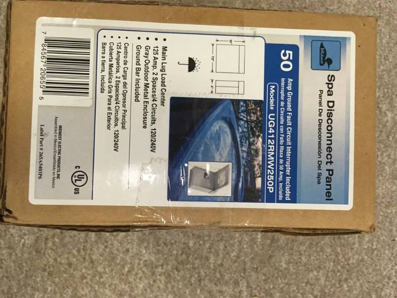 Midwest Electric Products  not used
