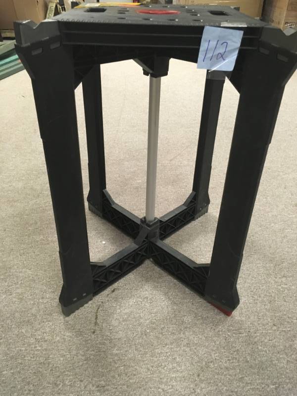 Husky X-Horse 2.5 ft. Workbench  not used