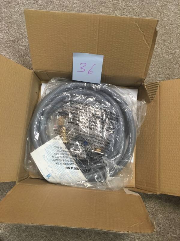 Nexgrill Natural Gas Conversion Kit not used