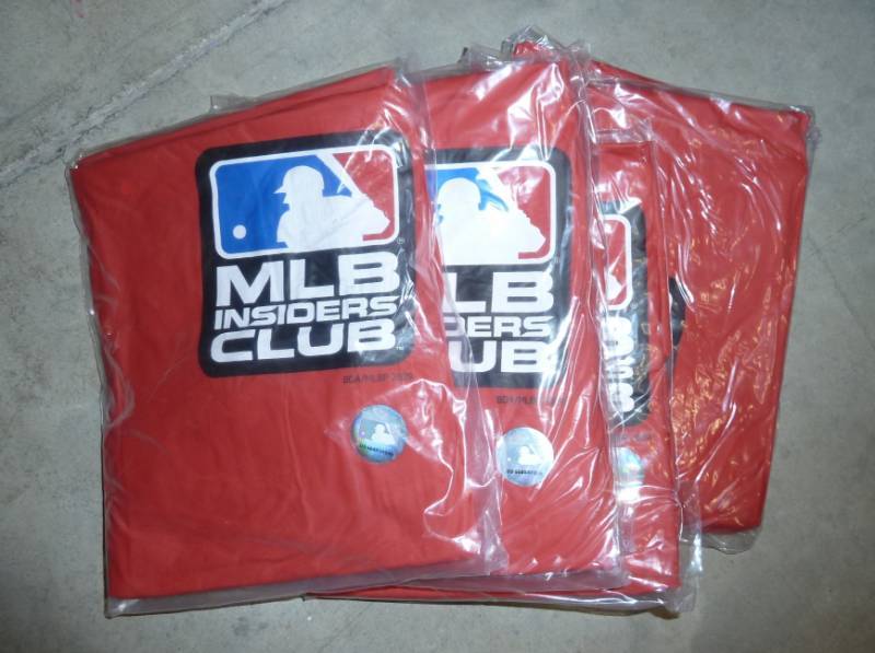 lot 52 image: 25 new One Size Fits All rain ponchos with hood, great to have on hand at the cabin