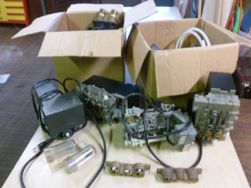 lot 10 image: Water Softener Parts