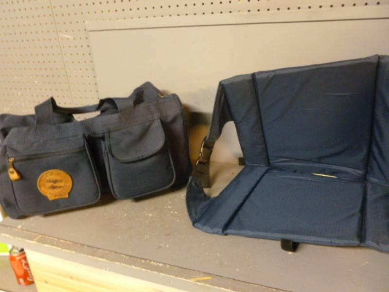 lot 14 image: Sierra Canyon Bag