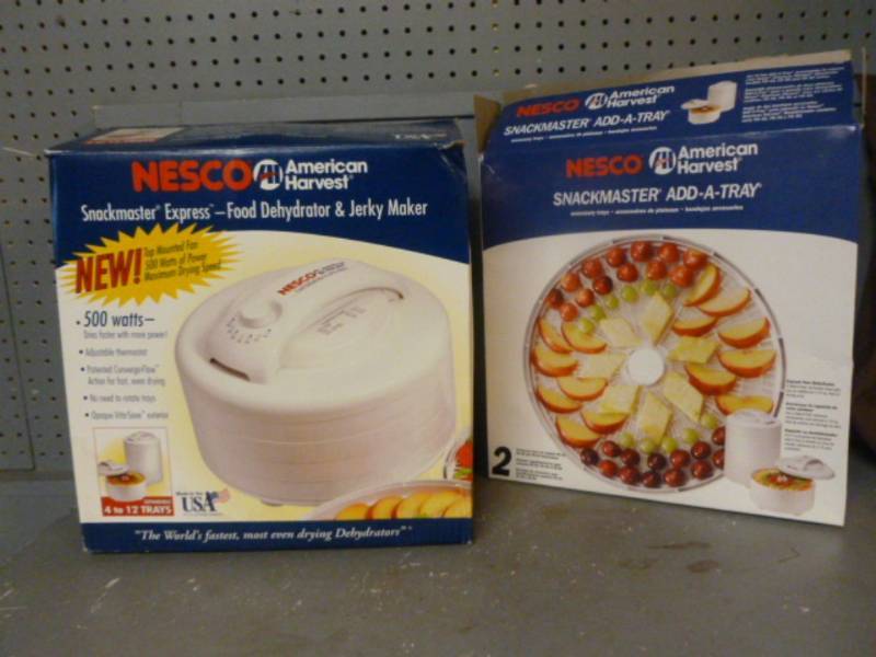 lot 18 image: Dehydrator