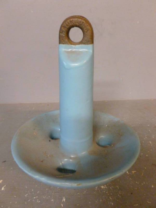lot 31 image: Boat Anchor
