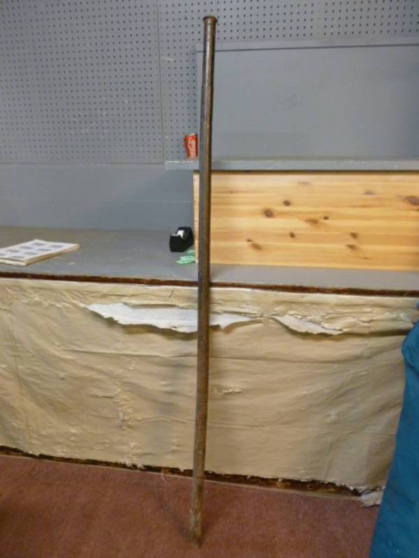 lot 55 image: Breaker Bar