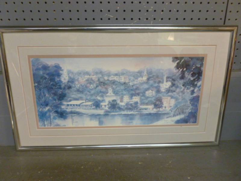 lot 60 image: Print