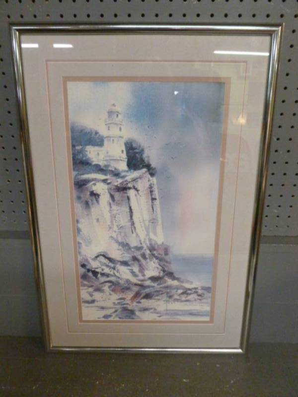lot 61 image: Print