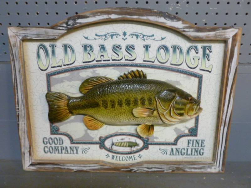 lot 65 image: Sign