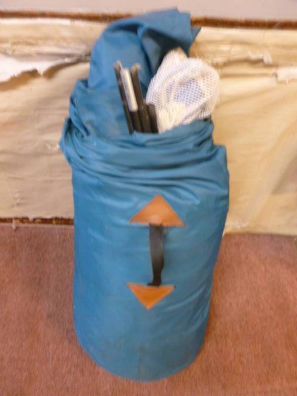 lot 66 image: Large Tent