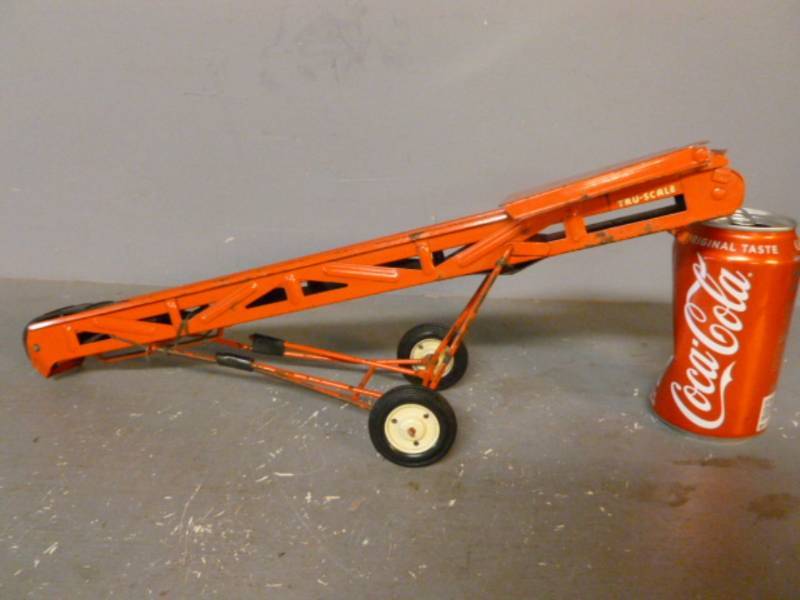 lot 74 image: Vintage Tru Scale