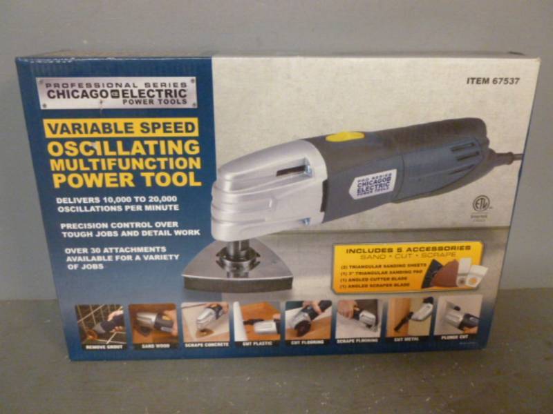 lot 76 image: Power Tool