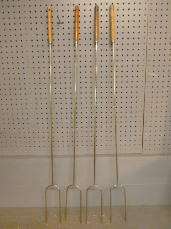 lot 79 image: Campfire Sticks