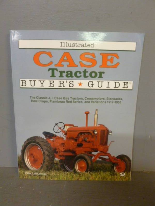 lot 80 image: Collector Tractor Book
