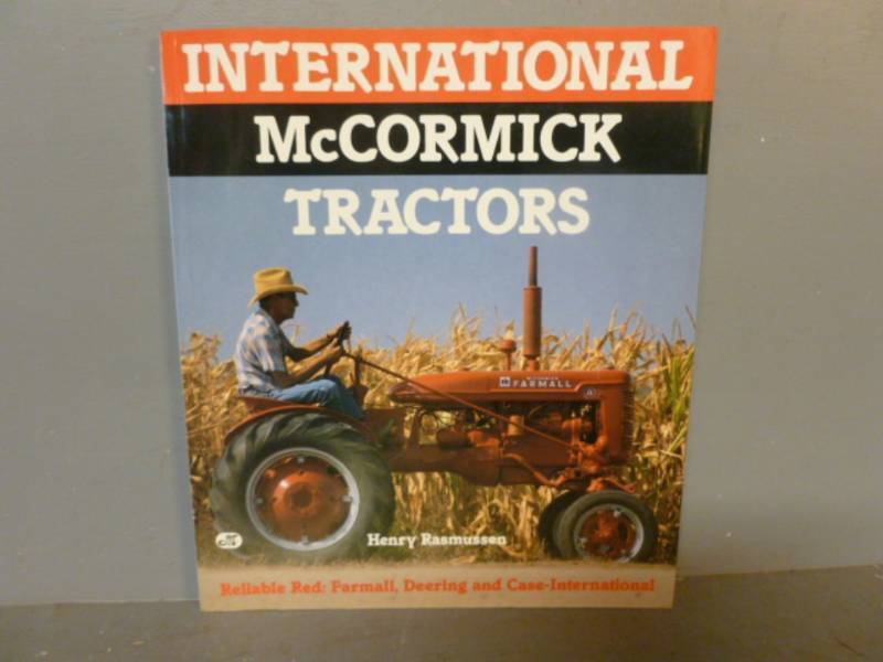 lot 82 image: Collector Tractor Book