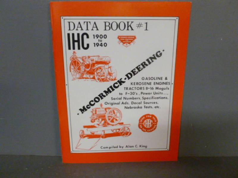 lot 84 image: Collector Tractor Book
