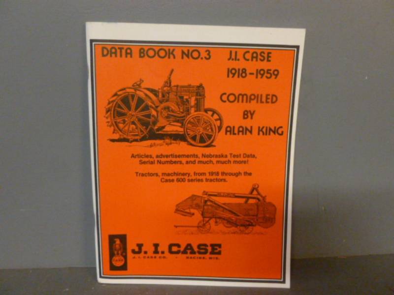 lot 86 image: Collector Tractor Book