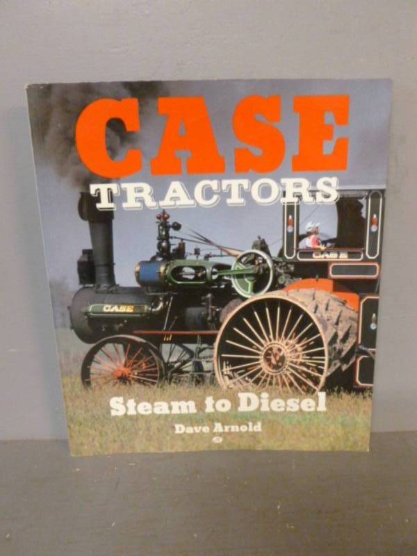 lot 89 image: Collector Tractor Book