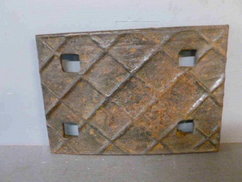 lot 114 image: Antique Railroad