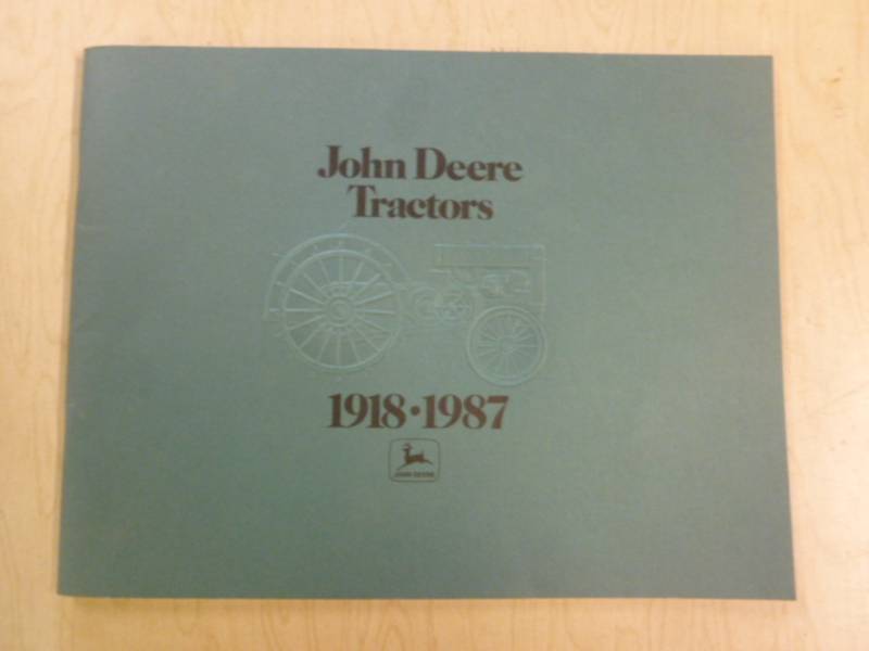 lot 150 image: Collector Tractor Book